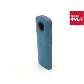 【中古】 【美品】 リコー RICOH THETA SC ブルー