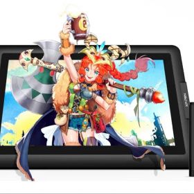 XP-Pen Artist 15.6 Pro 本体 箱付き