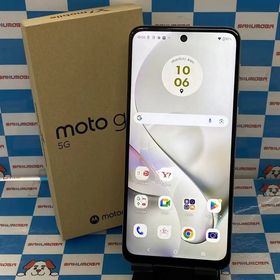 moto g64y 5G 128GB バニラクリーム A401MO Y!mobile版SIMフリー