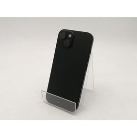 【中古】Apple 国内版 【SIMフリー】 iPhone 15 512GB ブラック MTMU3J/A【ECセンター】保証期間１ヶ月【ランクB】