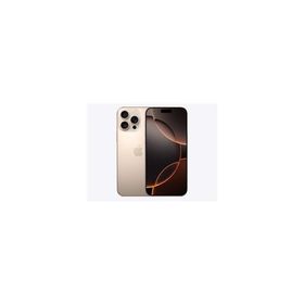 ★アップル / APPLE iPhone 16 Pro Max 256GB SIMフリー MYWJ3J/A [デザートチタニウム] (SIMフリー)【スマートフォン】【送料無料】