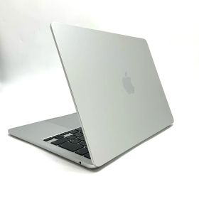 【全額返金保証】【最速発送】Apple MacBook Air 13インチ 2025 M4 16GB M.2 SSD 256GB シルバー 100% 超美品 動作確認済