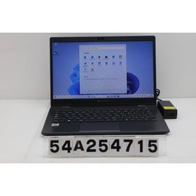 ノートパソコン dynabook dynabook G83/FP Core i3 10110U 2.1GHz/8GB/256GB(SSD)/13.3W/FWXGA(1366x768)/Win11