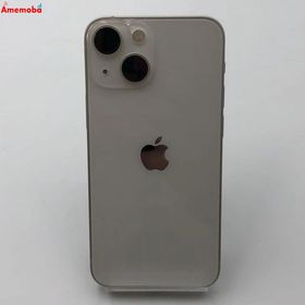 iPhone13 mini 128GB スターライト MLJE3J/A docomo版SIMフリー