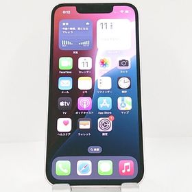 iPhone13 mini 128GB SIMフリー ピンク c12985