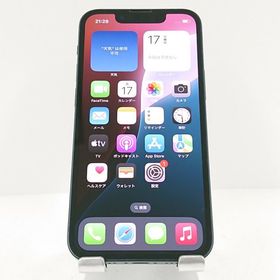iPhone13 mini 128GB SIMフリー ミッドナイト c09184