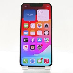 iPhone13 mini 256GB SIMフリー スターライト c02358