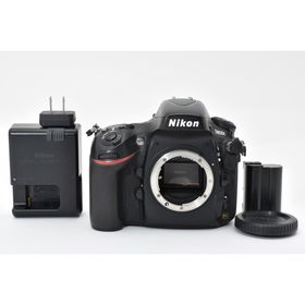 ■美品■ ニコン D800E ボディー #C746(デジタル一眼)