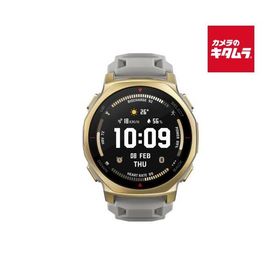 AMAZFIT スマートウォッチ T-Rex 3 Pro 44mm SP170079-C243 アークティックゴールド 【正規品】