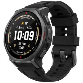 amazfit アマズフィット T-Rex 3 Pro 44mm 【タクティカルブラック】 SP170079-C239