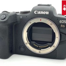 【中古】 【並品】 キヤノン EOS R6 ボディ 【ミラーレス一眼】 【6ヶ月保証】