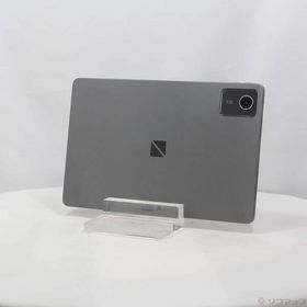 〔中古〕NEC(エヌイーシー) 〔展示品〕 LAVIE Tab T11 128GB ルナグレー PC-T1165KAS Wi-Fi〔348-ud〕