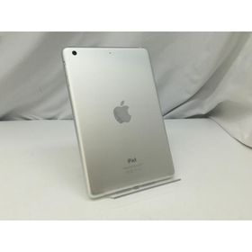 【中古】Apple 【Wi-Fi】 iPad mini3（2014） 64GB シルバー MGGT2J/A【札幌】保証期間１ヶ月【ランクB】