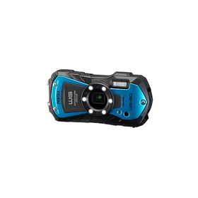 リコーイメージング S0002143 WG-90 BL 防水デジタルカメラ PENTAX WG-90 BLUE