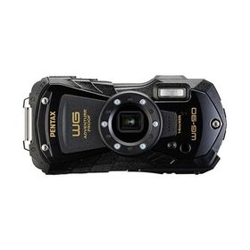 デジタルカメラ ペンタックス WG-90BK [防水デジタルカメラ WG-90 ブラック]