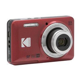 送料無料★2月上旬入荷予定★ KODAK コダック PIXPRO FZ55RD2A レッド★メーカー倉庫より商品手配 フレッシュな状態 品質管理万全★
