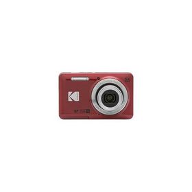 Kodak PIXPRO FZ55 RED 赤 コンパクトデジタルカメラ コダック