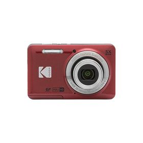 コダック(Kodak) デジタルカメラ PIXPRO FZ55RD (赤)新品・即納