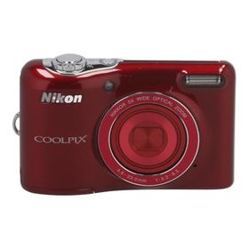 Nikon ニコン/デジタルカメラ/COOLPIX L30/21000391/Bランク/63【中古】