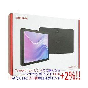 AIWA タブレットPC aiwa tab AE10 JA4-TBA1009