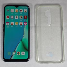 OPPO A5 2020 グリーン