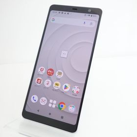 【SIMフリー】arrows Be4 F-41A ホワイト 利用制限○ docomo版