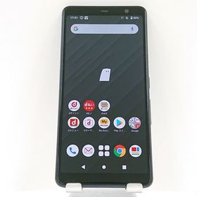 arrows Be4 F-41A docomo ブラック c03951