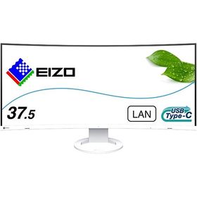 EIZO 液晶モニタ・液晶ディスプレイ FlexScan EV3895-WT [37.5インチ ホワイト]