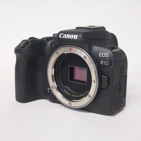 キヤノン(Canon)の【中古】(キヤノン) Canon EOS R10 ボディ(コンパクトデジタルカメラ)