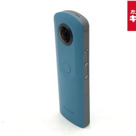 【中古】 【美品】 リコー RICOH THETA SC ブルー