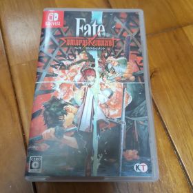 Nintendo Switch Fate/Samurai Remnant 通常版