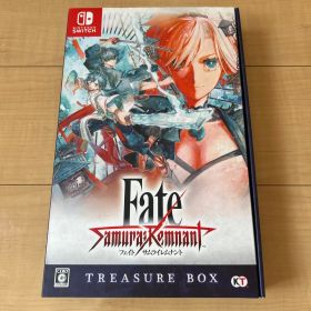 Nintendo Switch Fate/Samurai Remnant 限定版