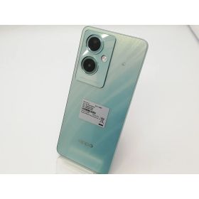 【中古】Oppo ymobile 【SIMフリー】 OPPO A79 5G 4GB 128GB グローグリーン A303OP【アリオ倉敷】保証期間1ヶ月【ランクA】