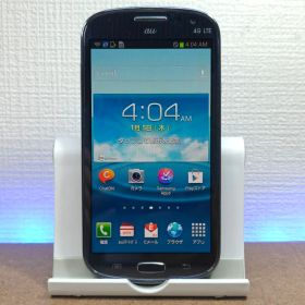 JA716 ワンセグ au SCL21 GALAXY SⅢ スマホ 本体