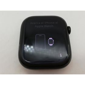 【中古】Apple Apple Watch Series10 46mm GPS ジェットブラックアルミニウムケース (バンド無し)【秋葉本店】保証期間１ヶ月【ランクA】