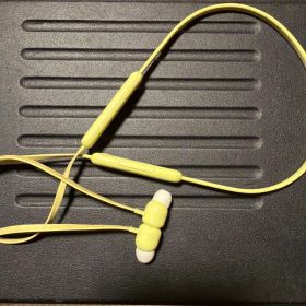Beats Flex ワイヤレスイヤホン ユズイエロー