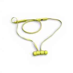 Beatsflex ワイヤレスイヤホン イエロー