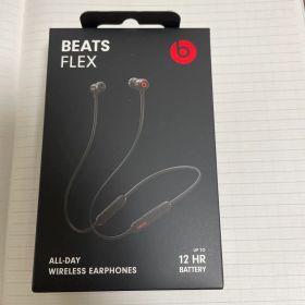 【新品未開封】Beats Flex ワイヤレスイヤフォン ブラック