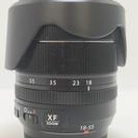 ズームレンズ XF18-55MM F-2.8-4 R LM OIS FUJIFILM