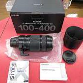 Ｘマウント XF100-400MM F4-5-5.6R LM OIS W FUJIFILM