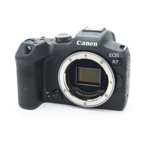 《良品》Canon EOS R7 ボディ