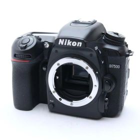 【中古】 《良品》 Nikon D7500 ボディ 【オーバーホール済】 [ デジタルカメラ ]