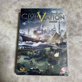 シドマイヤーズ シヴィライゼーションV 日本語版(家庭用ゲームソフト)