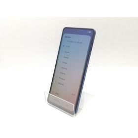 【中古】SAMSUNG 国内版 【SIMフリー】 Galaxy Z Flip7 ブルーシャドウ 12GB 256GB SM-F766Q【熊本】保証期間１ヶ月【ランクB】