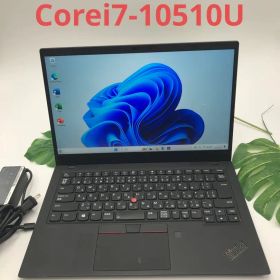 ThinkPad X1 Carbon Corei7-10510U