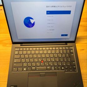 ThinkPad X1 Carbon Gen12 Ultra5 32GB/1TB