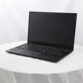 ソフマップ 〔中古品〕 ThinkPad X1 Carbon 20KGS7XA00【344】