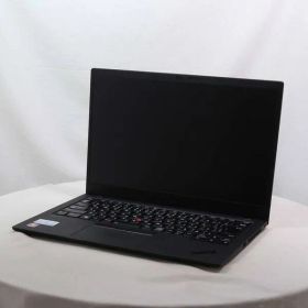 ソフマップ 〔中古品〕 ThinkPad X1 Carbon Gen 8 20UAS6U501【305】