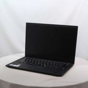 ソフマップ 〔中古品〕 ThinkPad X1 Carbon Gen 8 20UAS6U501【251】