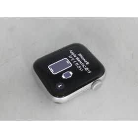 【中古】Apple Apple Watch SE2 40mm GPS シルバーアルミニウムケース (バンド無し)【三宮駅前】保証期間１ヶ月【ランクB】